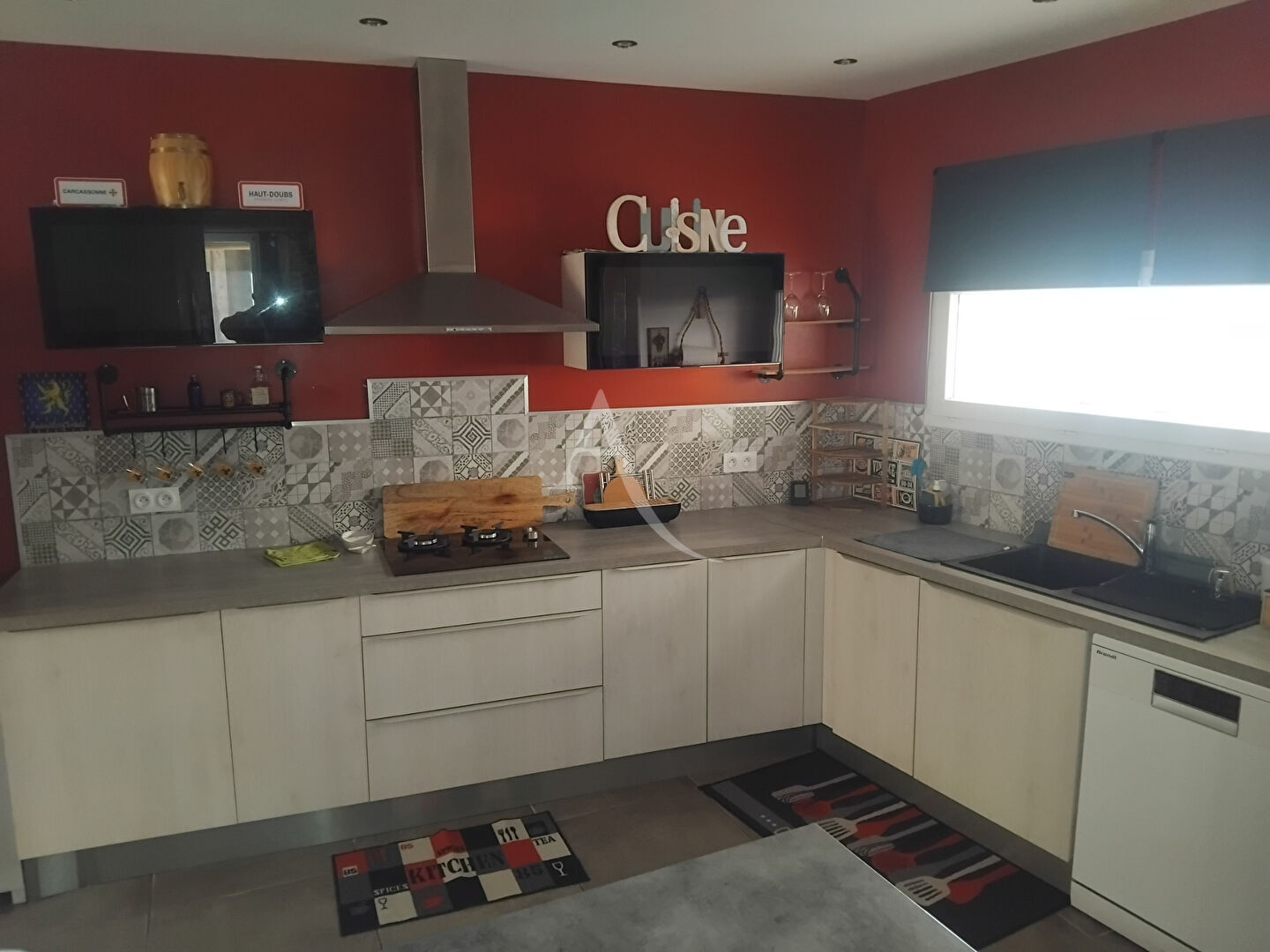 Maison MONTLAUR (11220) 4 pi&egrave;ces 131.00 m&sup2;