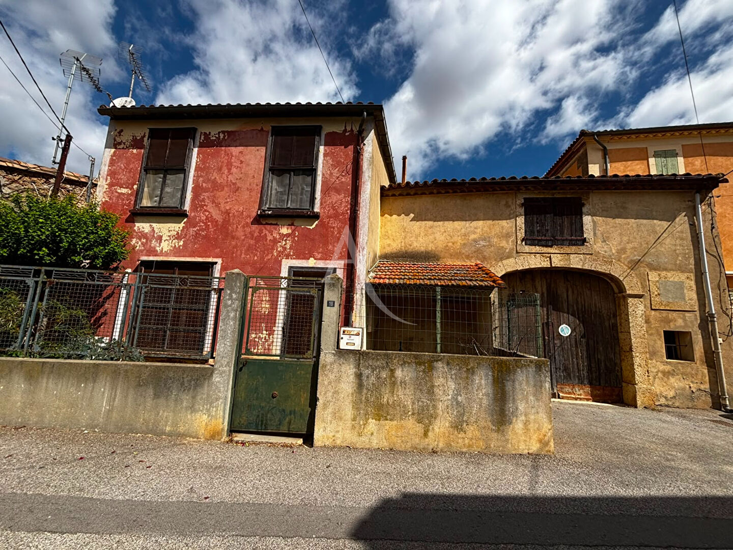 Maison cruscades (11200) 6 pi&egrave;ces 191.00 m&sup2;