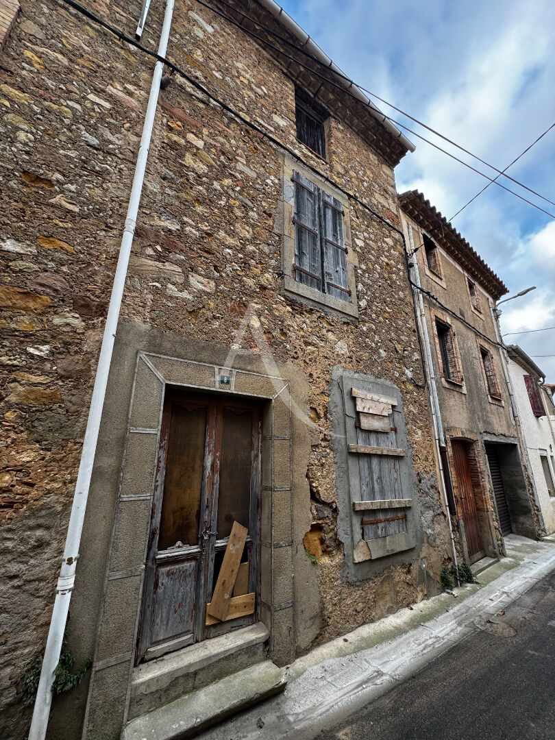 Maison ORNAISONS (11200) 4 pi&egrave;ces 64.00 m&sup2;