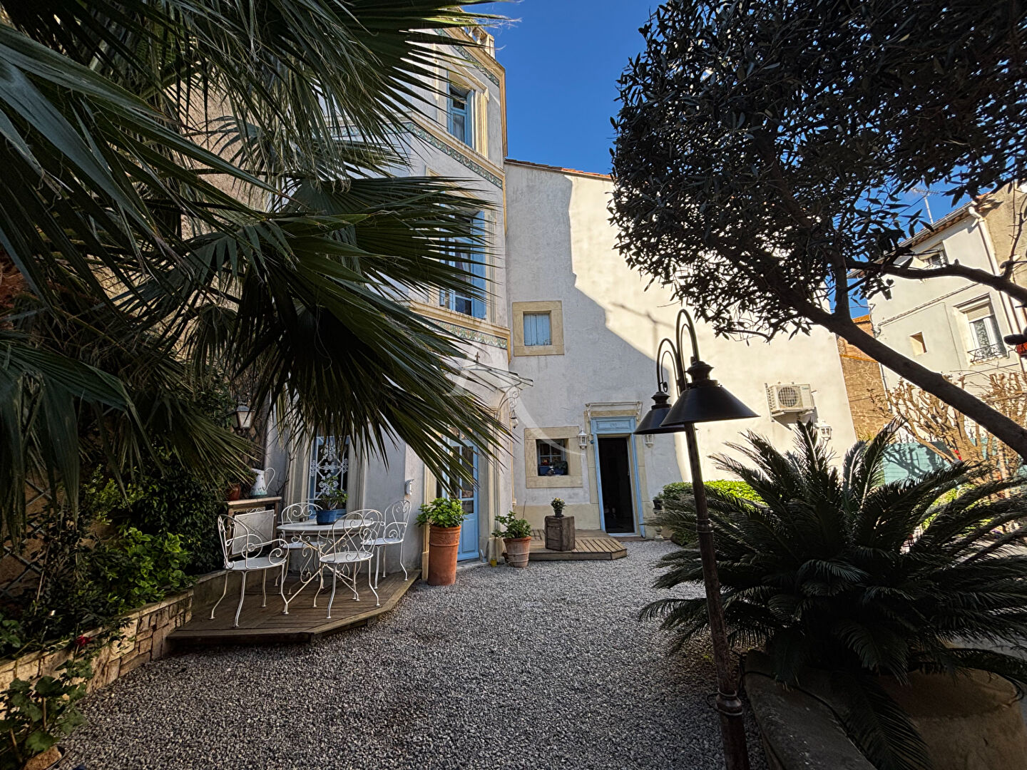 Maison LUC SUR ORBIEU (11200) 4 pi&egrave;ces 220.26 m&sup2;