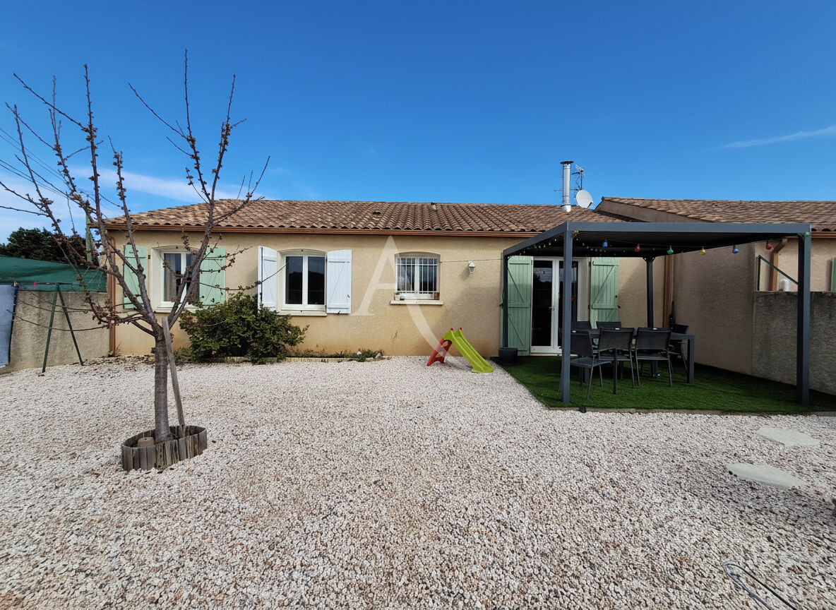 Maison LEZIGNAN CORBIERES (11200) 4 pi&egrave;ces 89.00 m&sup2;