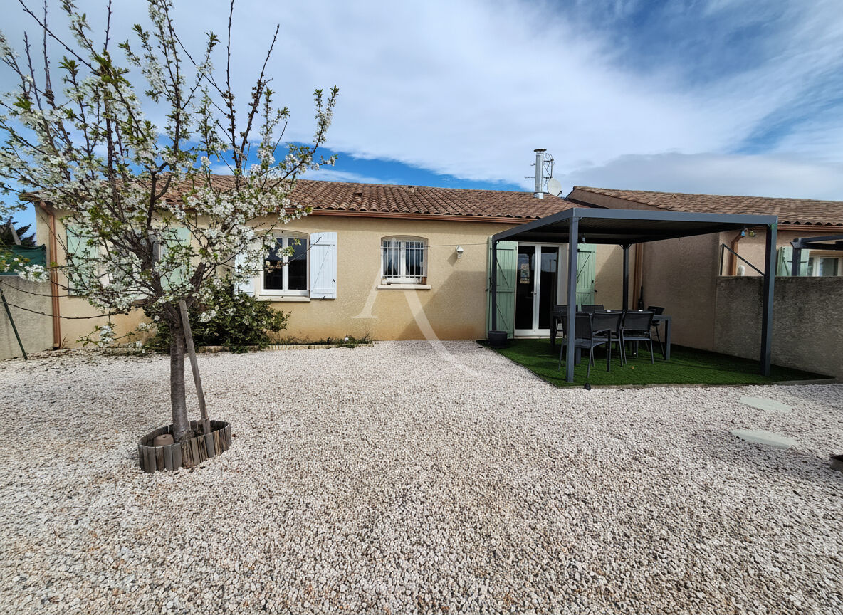 Maison LEZIGNAN CORBIERES (11200) 4 pi&egrave;ces 89.00 m&sup2;