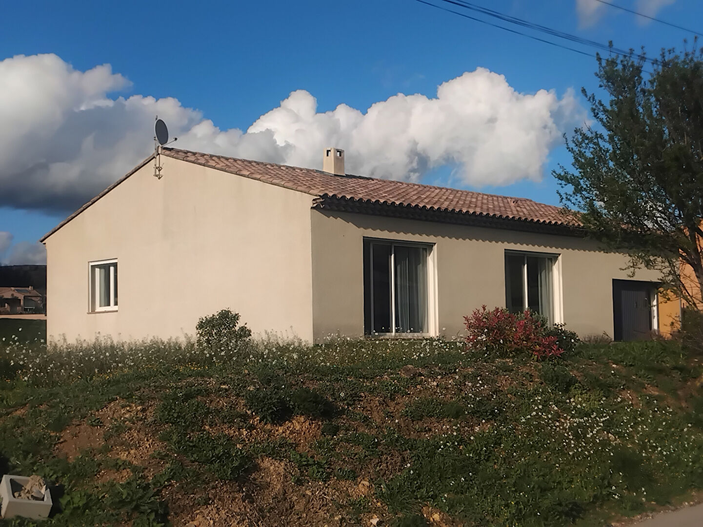 Maison TOURNISSAN (11220) 4 pi&egrave;ces 120.00 m&sup2;