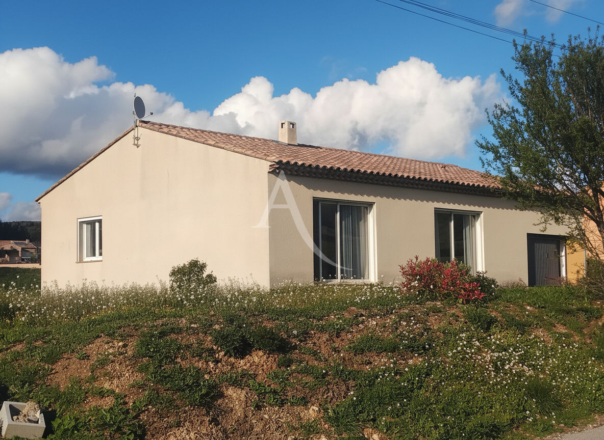 Maison TOURNISSAN (11220) 4 pi&egrave;ces 120.00 m&sup2;