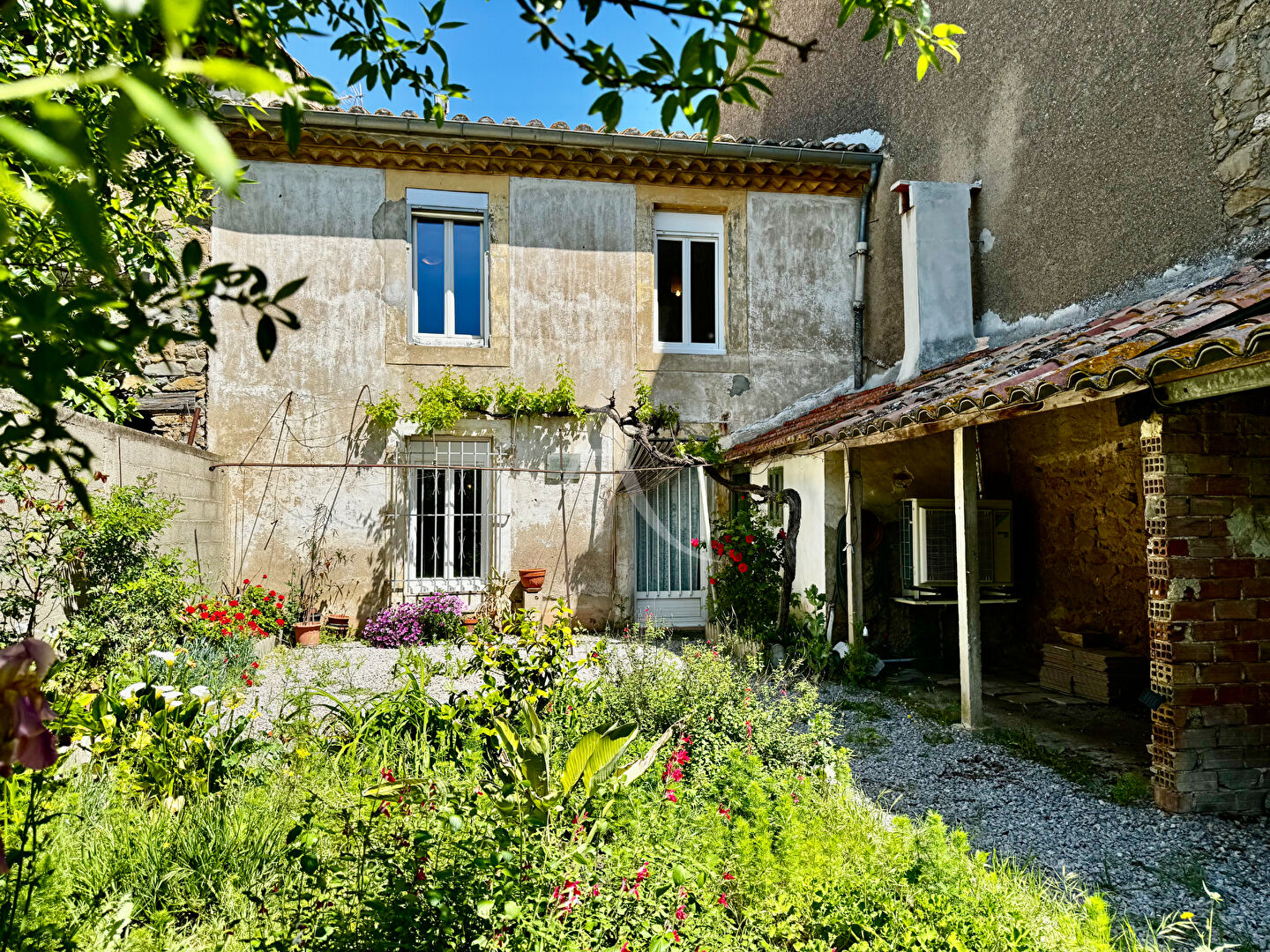 Maison L&eacute;zignan corbi&egrave;res (11200) 5 pi&egrave;ces 114.00 m&sup2;