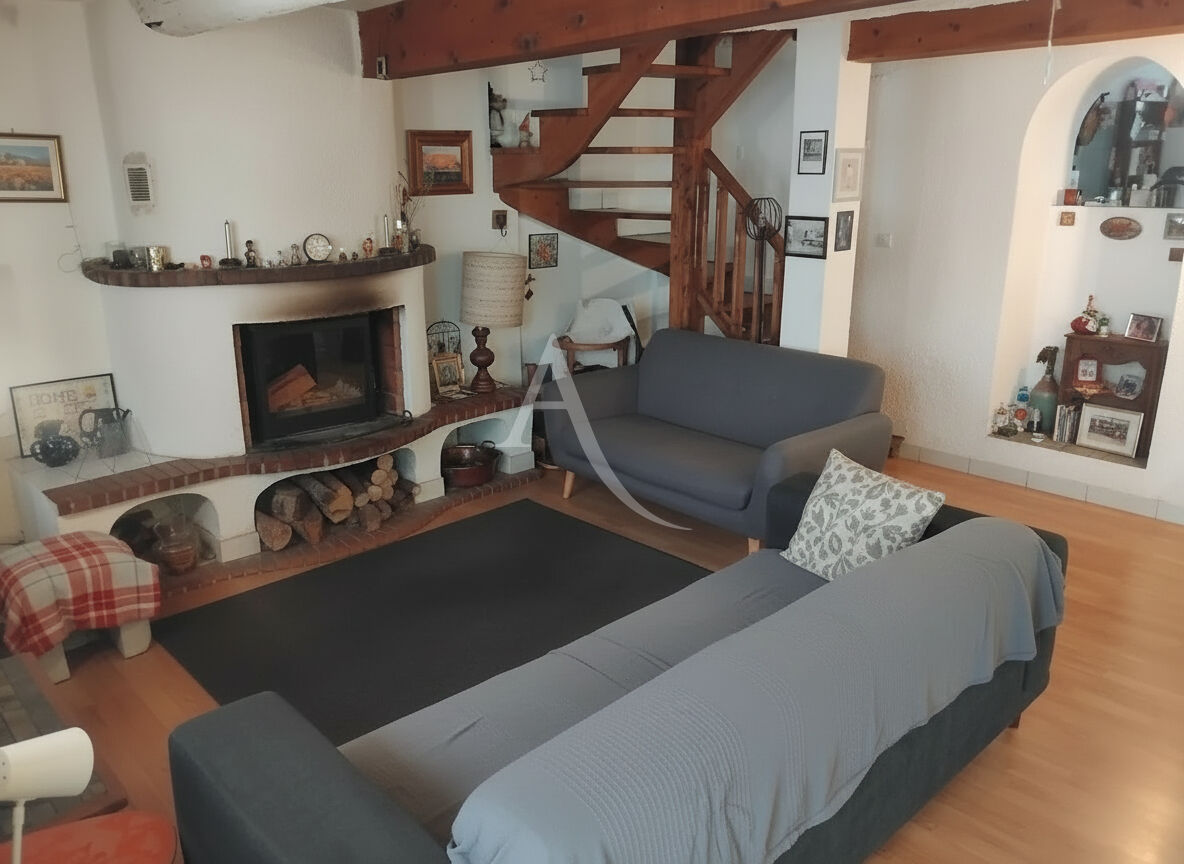 Maison MONTLAUR (11220) 4 pi&egrave;ces 96.00 m&sup2;