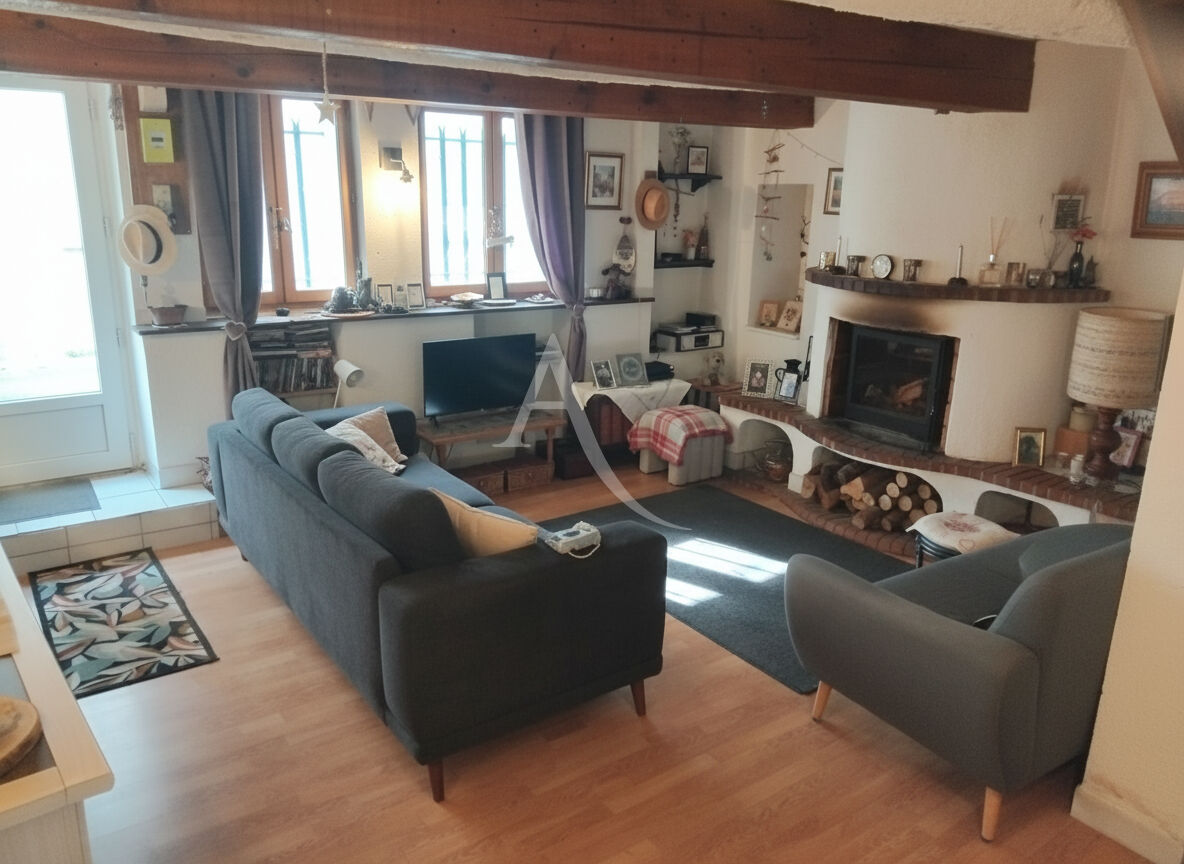 Maison MONTLAUR (11220) 4 pi&egrave;ces 96.00 m&sup2;
