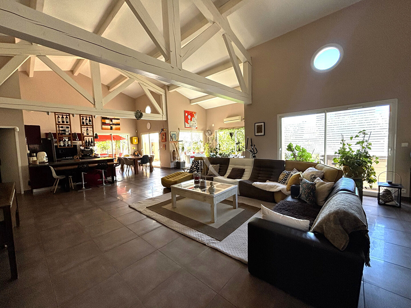 Maison LUC SUR ORBIEU (11200) 3 pi&egrave;ces 140.69 m&sup2;