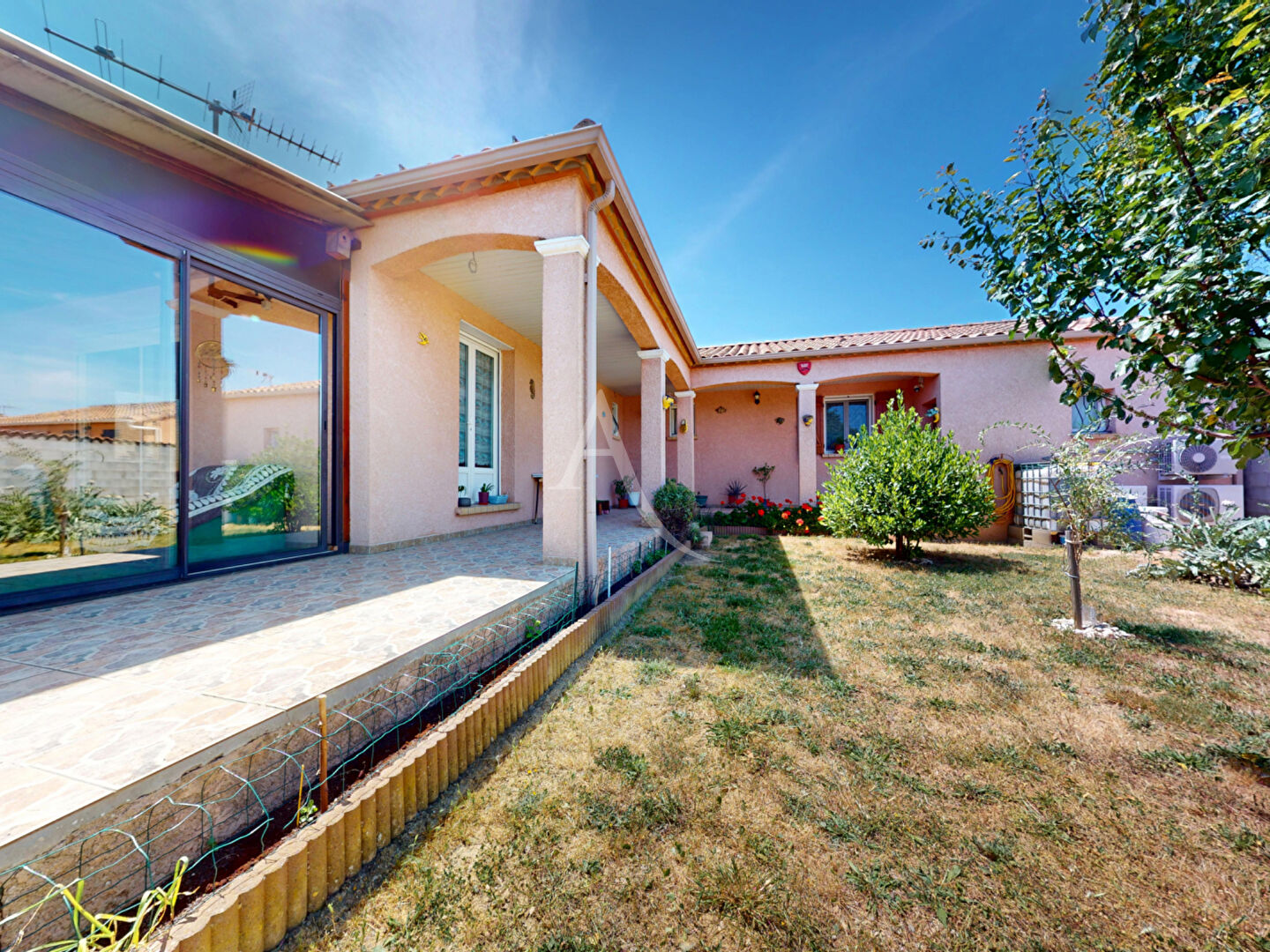 Maison CRUSCADES (11200) 5 pi&egrave;ces 139.00 m&sup2;