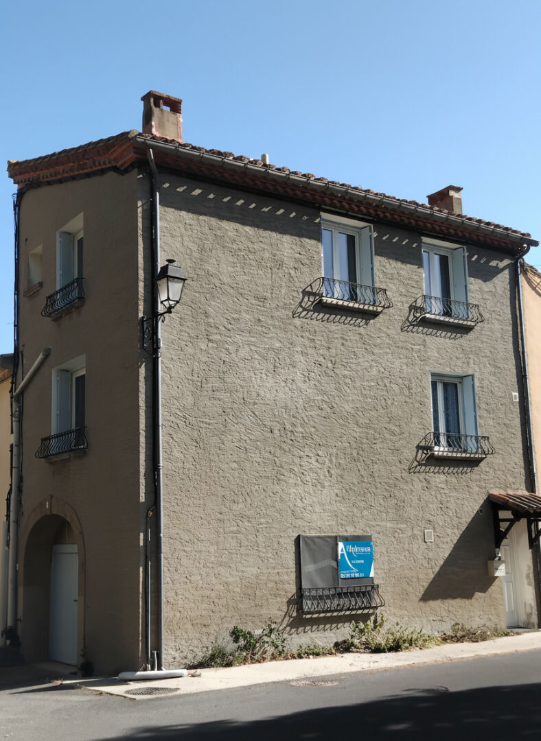 Maison MONTLAUR (11220) 4 pi&egrave;ces 100.00 m&sup2;