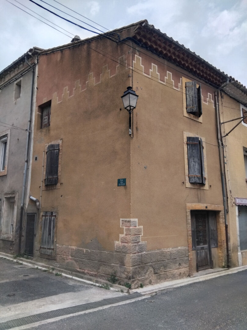 Maison MONTLAUR (11220) 4 pi&egrave;ces 52.00 m&sup2;