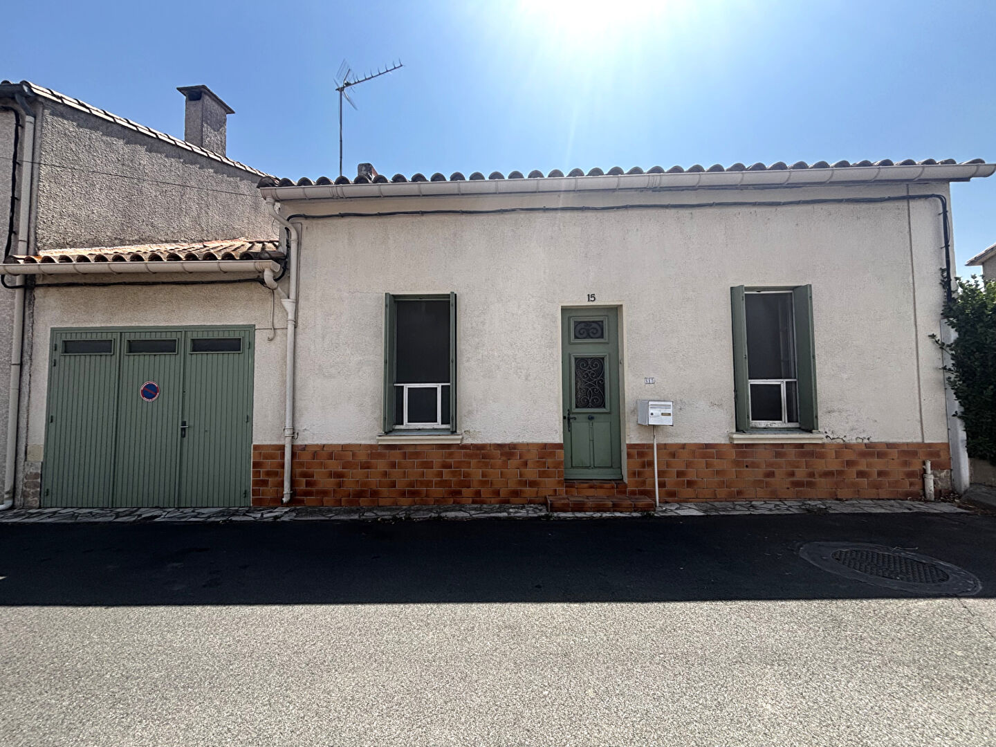 Maison LEZIGNAN CORBIERES (11200) 3 pi&egrave;ces 65.50 m&sup2;