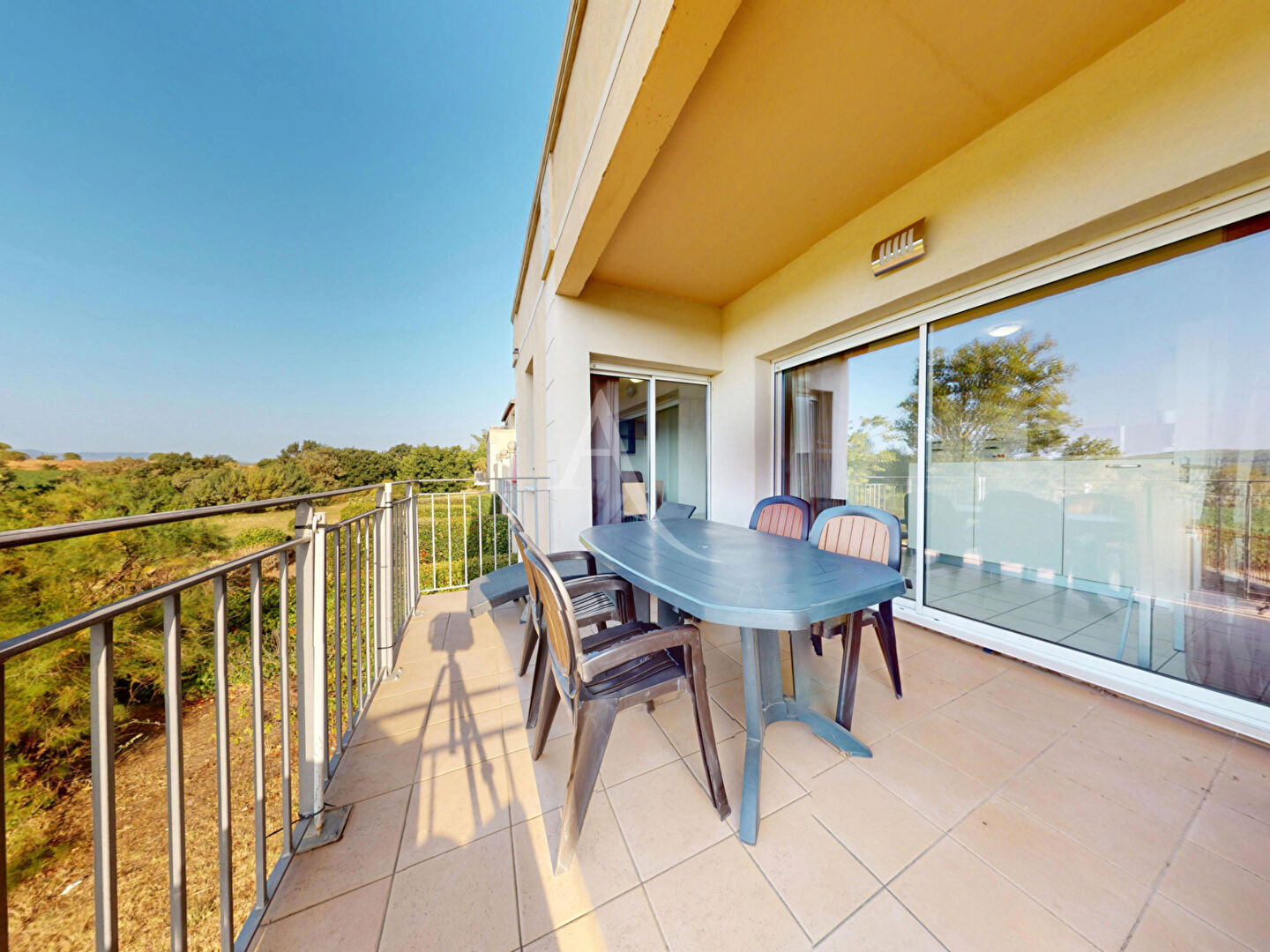 Appartement AZILLE (11700) 3 pi&egrave;ces 55.00 m&sup2;