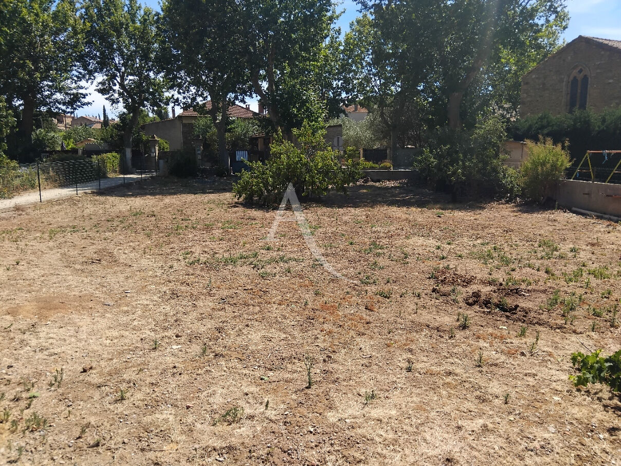 Terrain MONTSERET (11200) 534.00 m&sup2;
