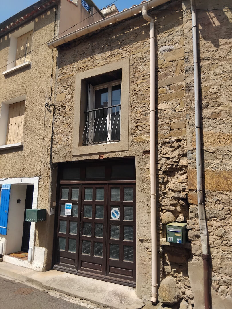 Maison MONTLAUR (11220) 2 pi&egrave;ces 38.00 m&sup2;