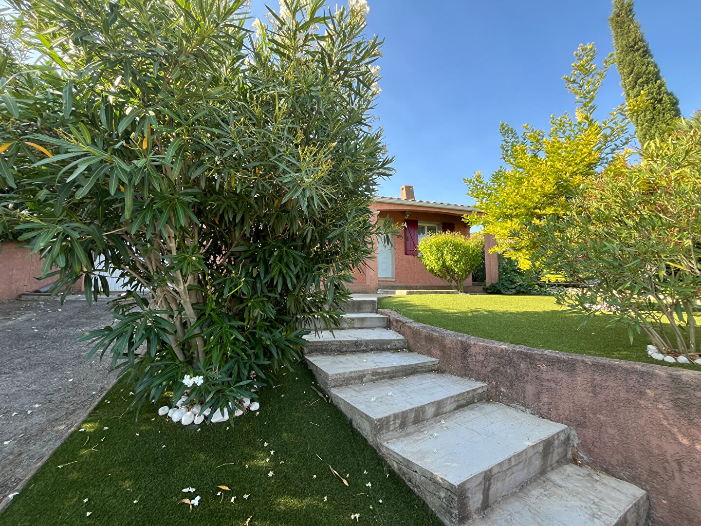 Maison LEZIGNAN CORBIERES (11200) 4 pi&egrave;ces 88.00 m&sup2;