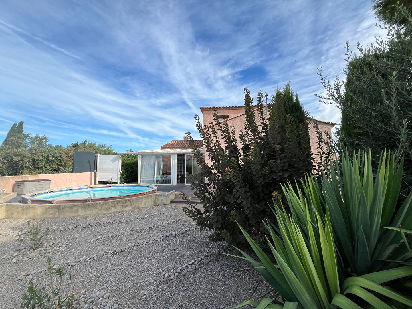 Maison OLONZAC (34210) 4 pi&egrave;ces 99.00 m&sup2;