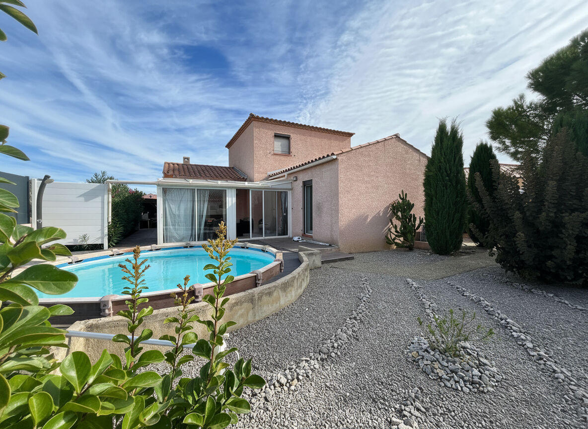 Maison OLONZAC (34210) 4 pi&egrave;ces 99.00 m&sup2;
