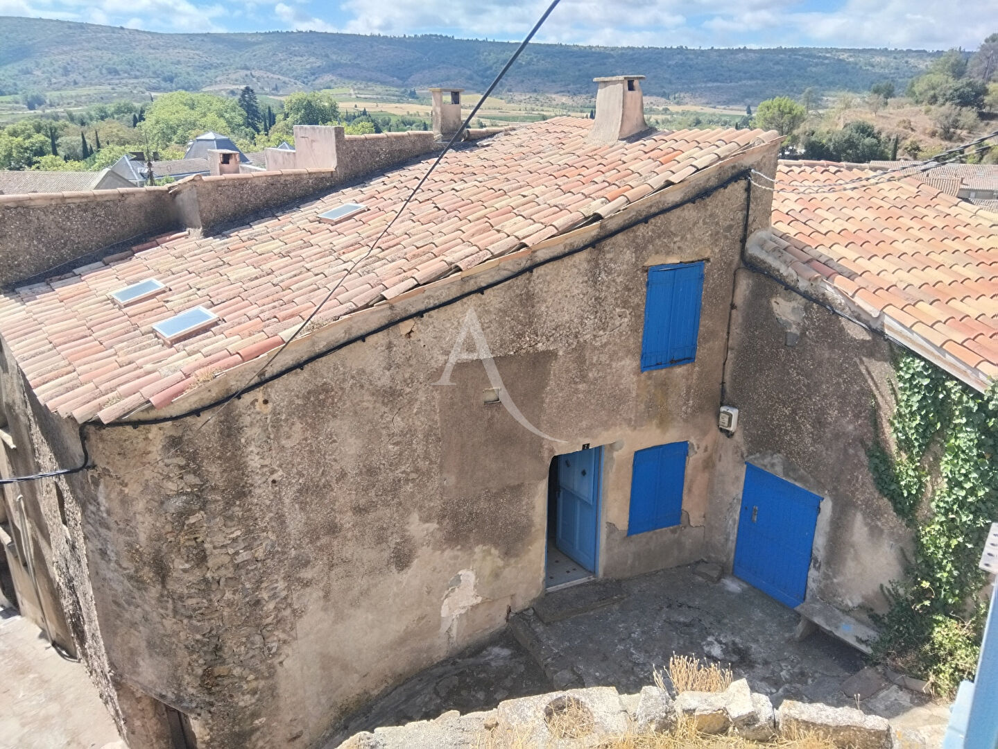 Maison MONTLAUR (11220) 7 pi&egrave;ces 124.00 m&sup2;