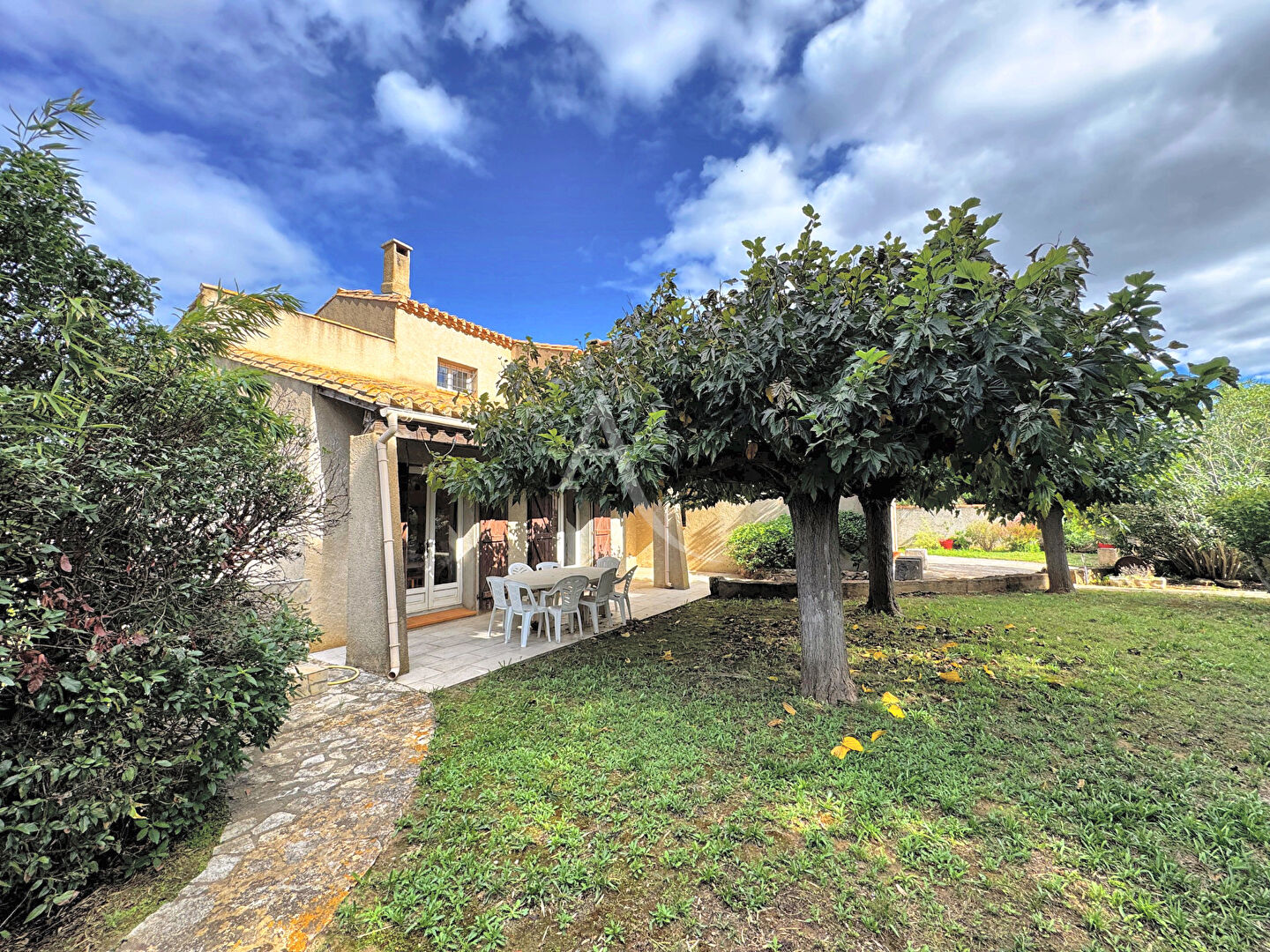 Maison CRUSCADES (11200) 6 pi&egrave;ces 166.00 m&sup2;
