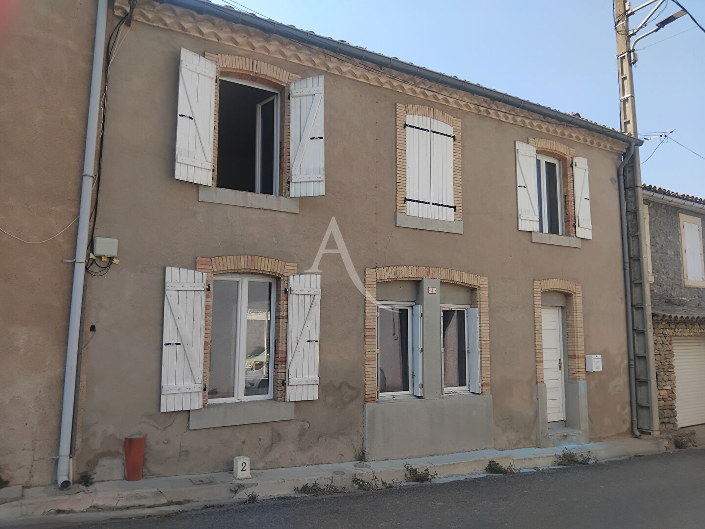 Maison MOUX (11700) 4 pi&egrave;ces 140.00 m&sup2;