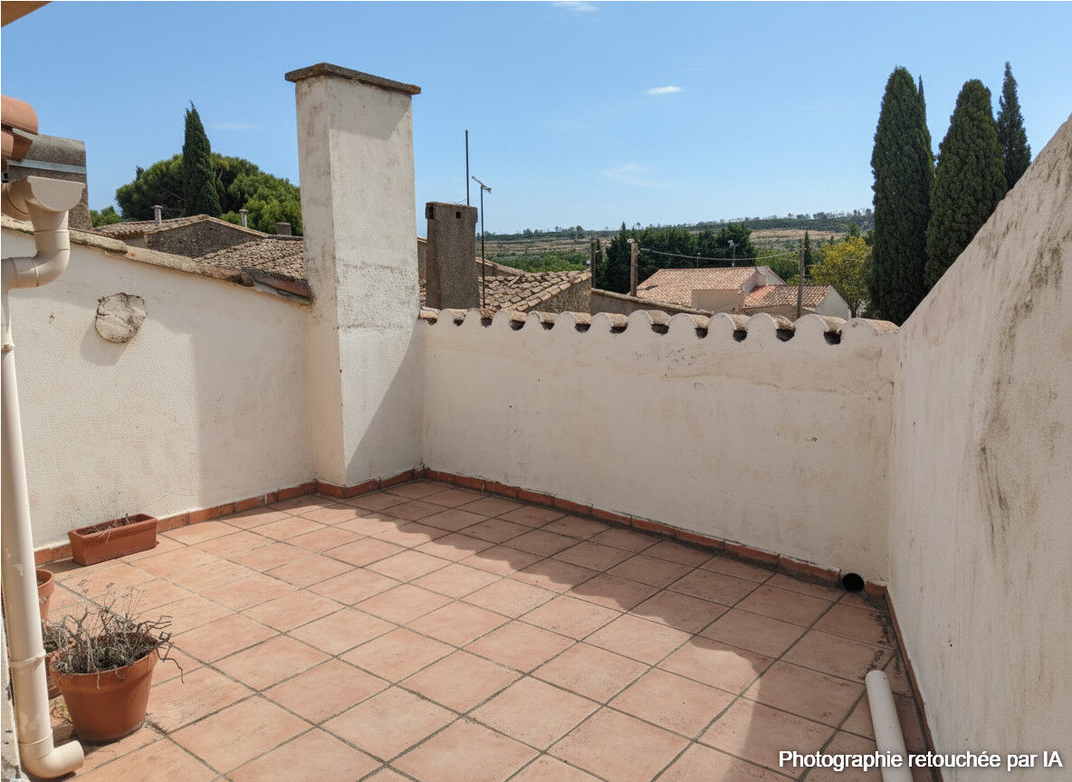 Maison MOUX (11700) 4 pi&egrave;ces 84.46 m&sup2;