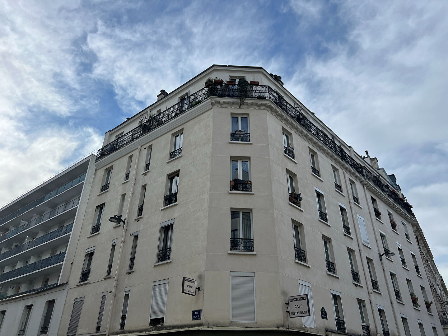 Appartement PARIS (75011) 2 pièces 30.00 m²