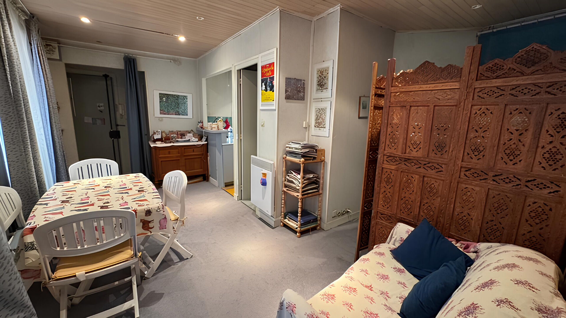 Appartement PARIS (75005) 2 pièces 38.00 m²