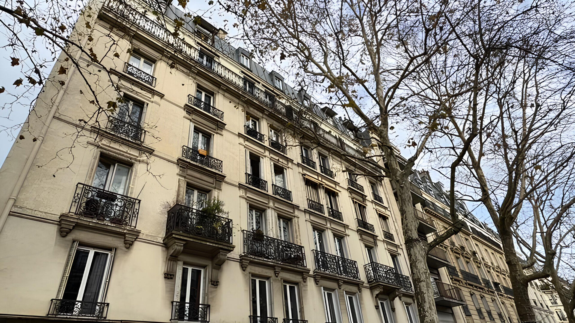 Appartement PARIS (75005) 2 pièces 38.00 m²