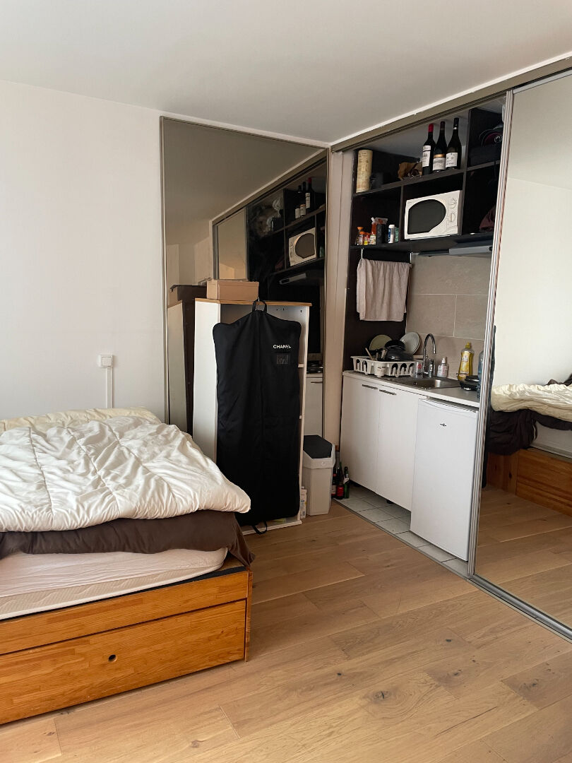 Appartement PARIS (75013) 1 pièce 25.81 m²