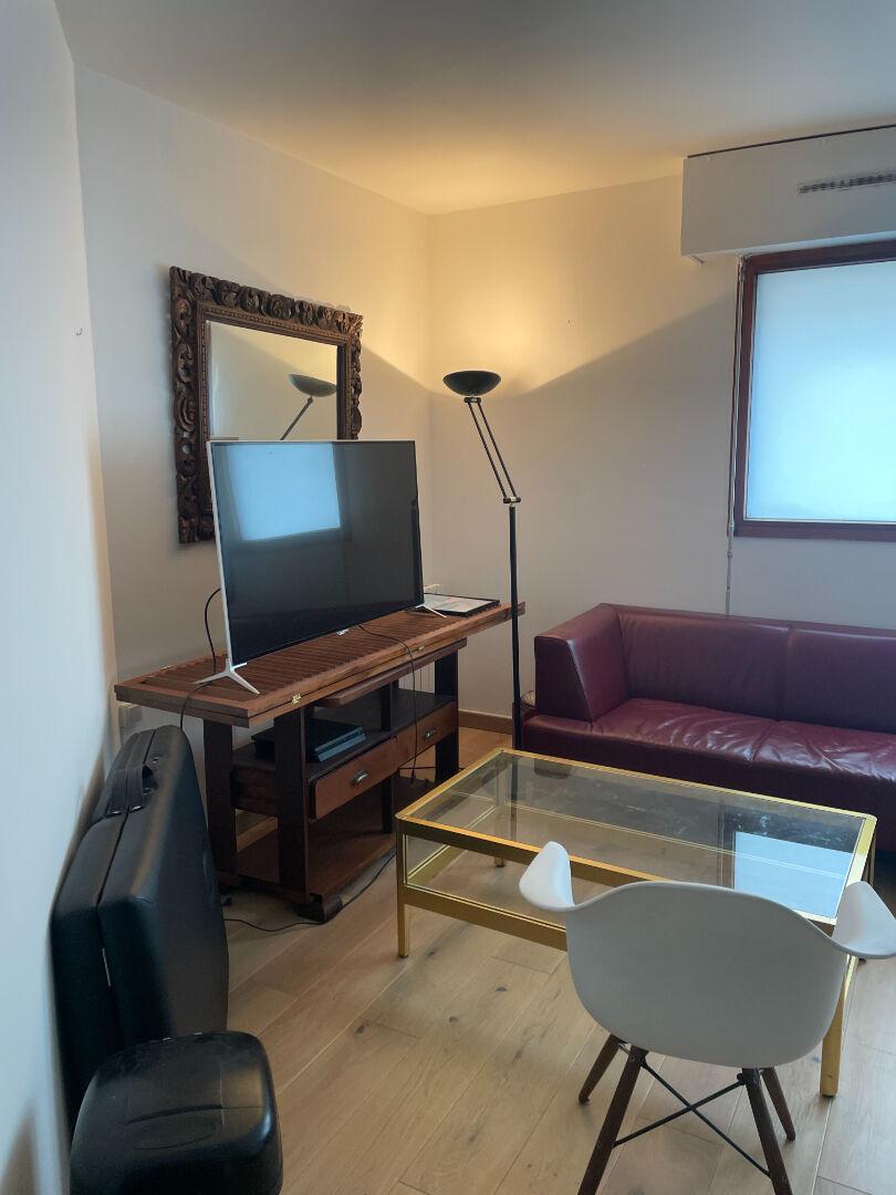 Appartement PARIS (75013) 1 pièce 25.81 m²