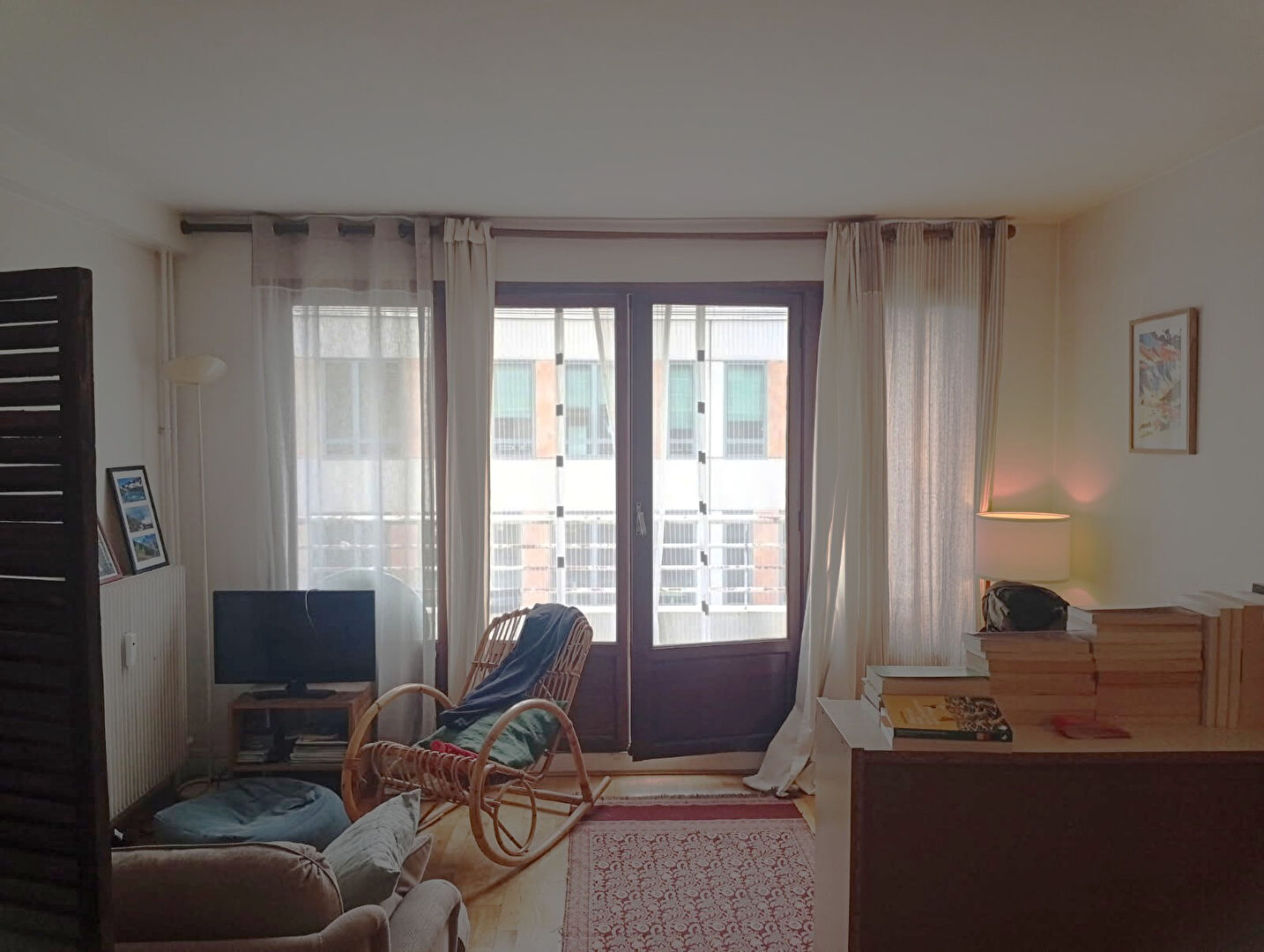 Appartement MONTREUIL (93100) 1 pièce 38.14 m²