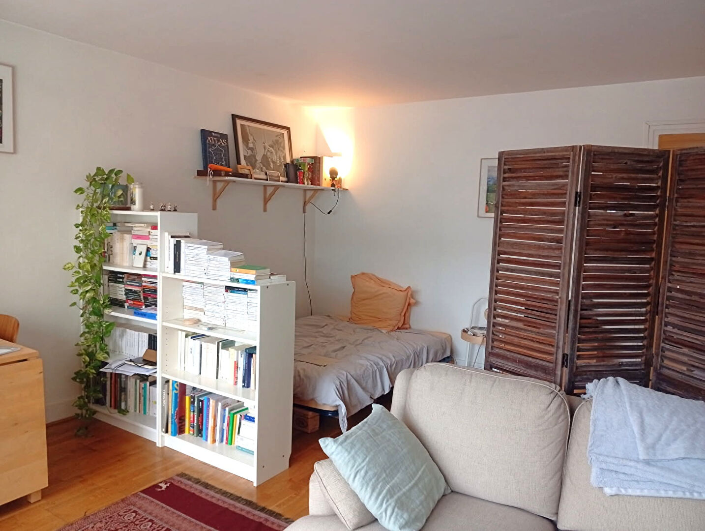 Appartement MONTREUIL (93100) 1 pi&egrave;ce 38.14 m&sup2;