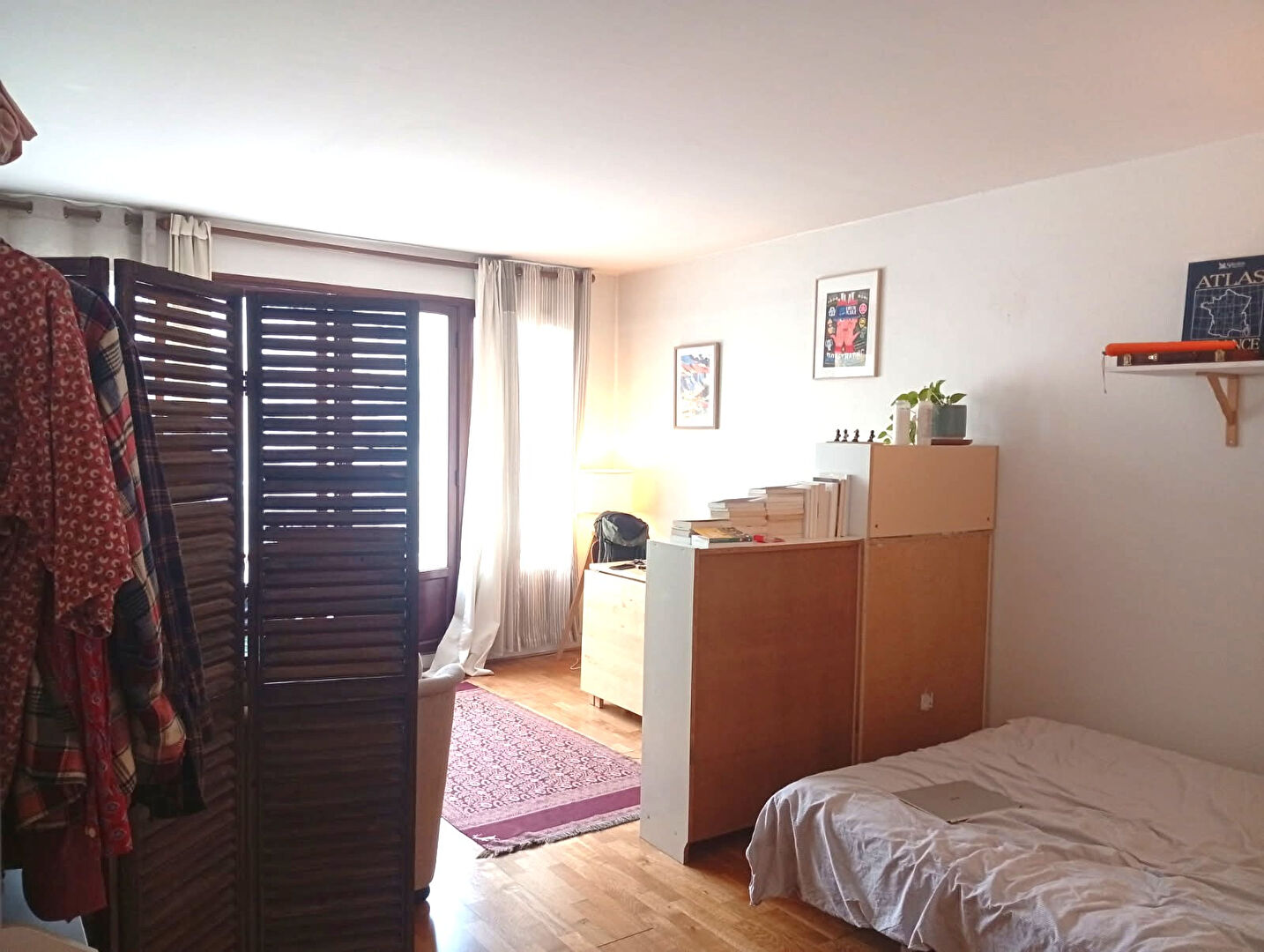 Appartement MONTREUIL (93100) 1 pi&egrave;ce 38.14 m&sup2;