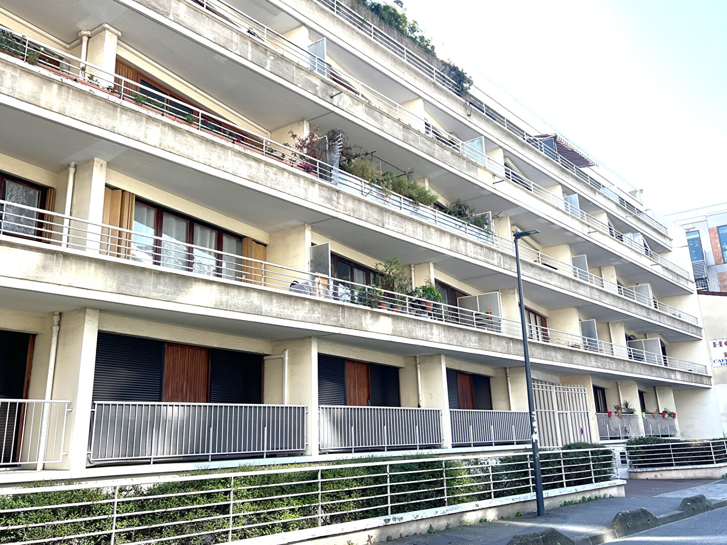 Appartement MONTREUIL (93100) 1 pi&egrave;ce 38.14 m&sup2;