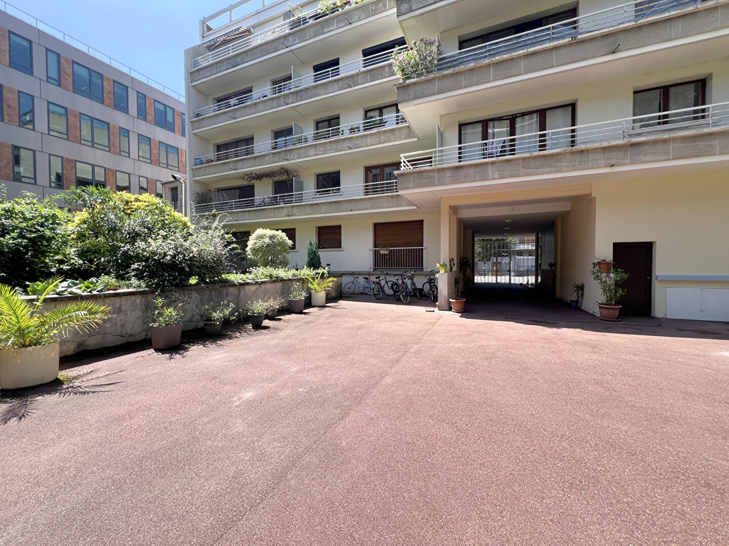 Appartement MONTREUIL (93100) 1 pi&egrave;ce 38.14 m&sup2;