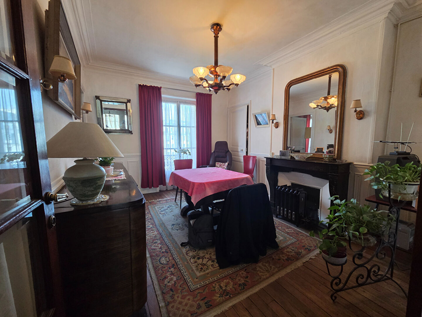 Appartement PARIS (75011) 3 pièces 56.00 m²