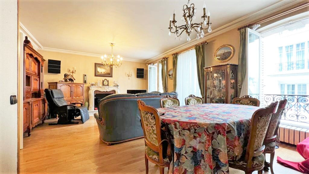 Appartement PARIS (75011) 5 pi&egrave;ces 105.00 m&sup2;