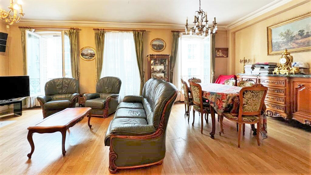 Appartement PARIS (75011) 5 pi&egrave;ces 105.00 m&sup2;