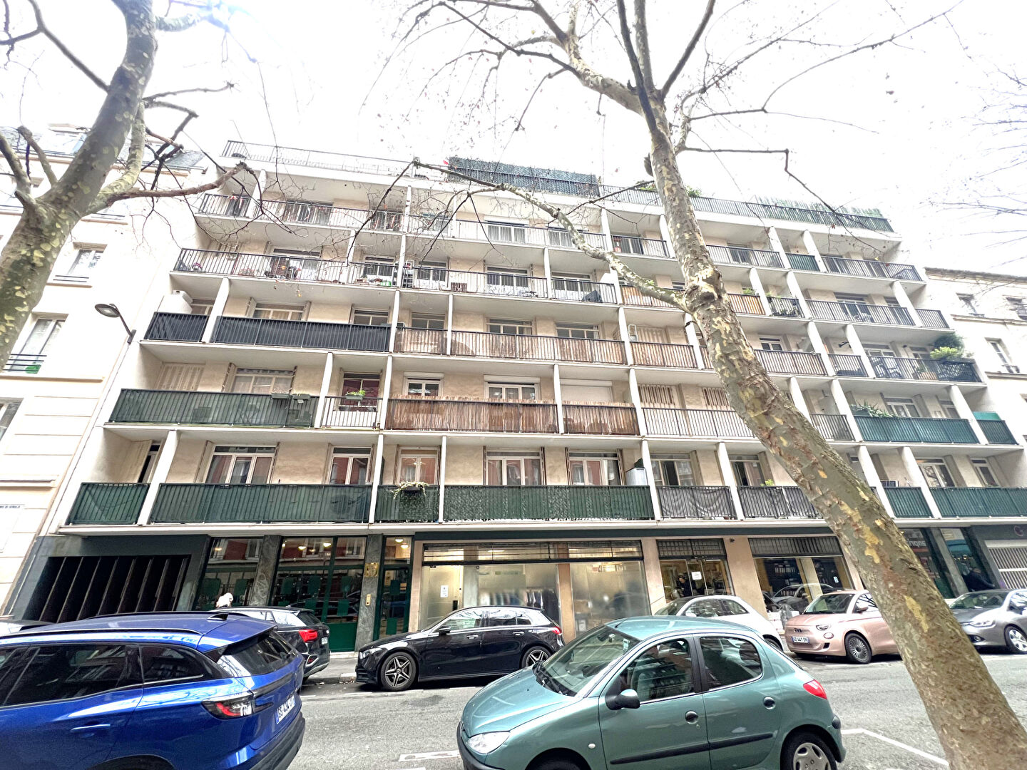 Parking / box PARIS (75011)