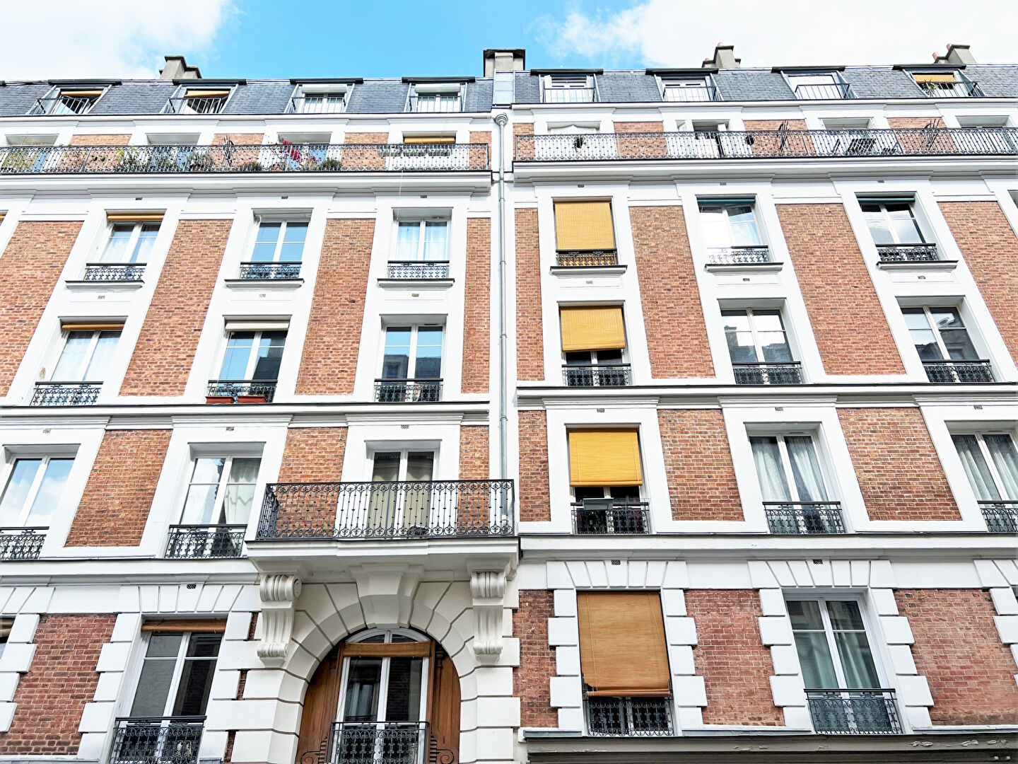 Appartement PARIS (75011) 2 pièces 32.46 m²
