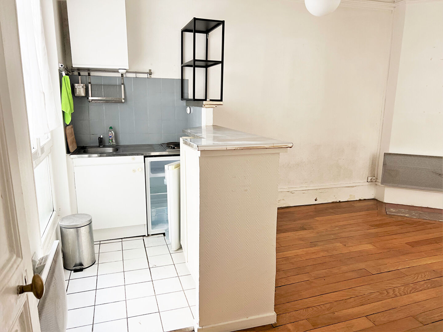 Appartement PARIS (75011) 2 pièces 32.46 m²