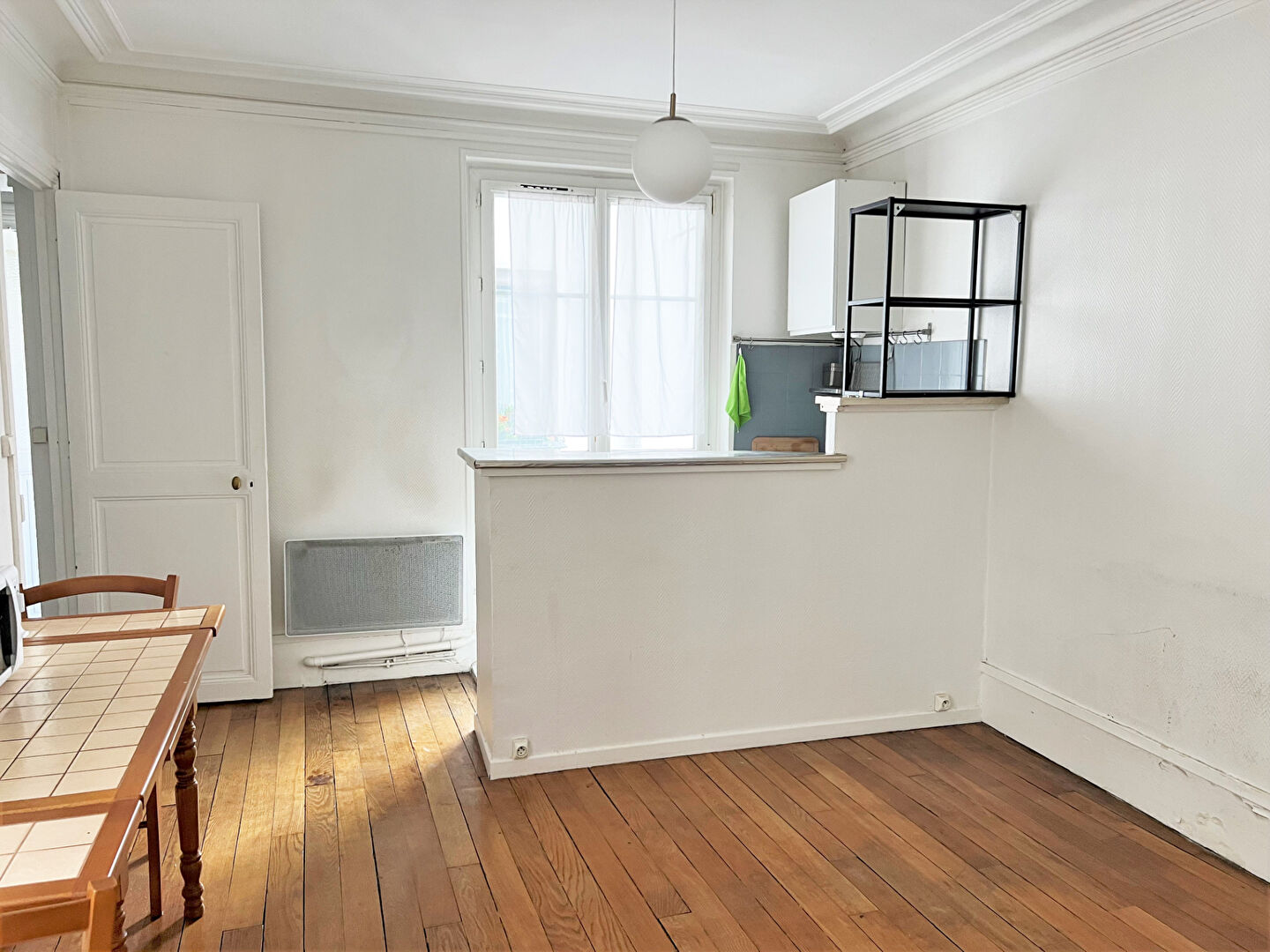 Appartement PARIS (75011) 2 pièces 32.46 m²