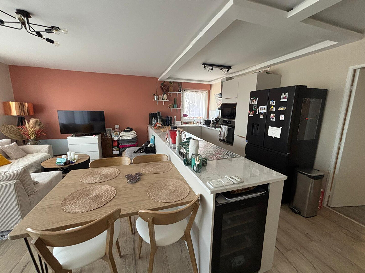 Appartement CHATILLON (92320) 3 pièces 65.09 m²