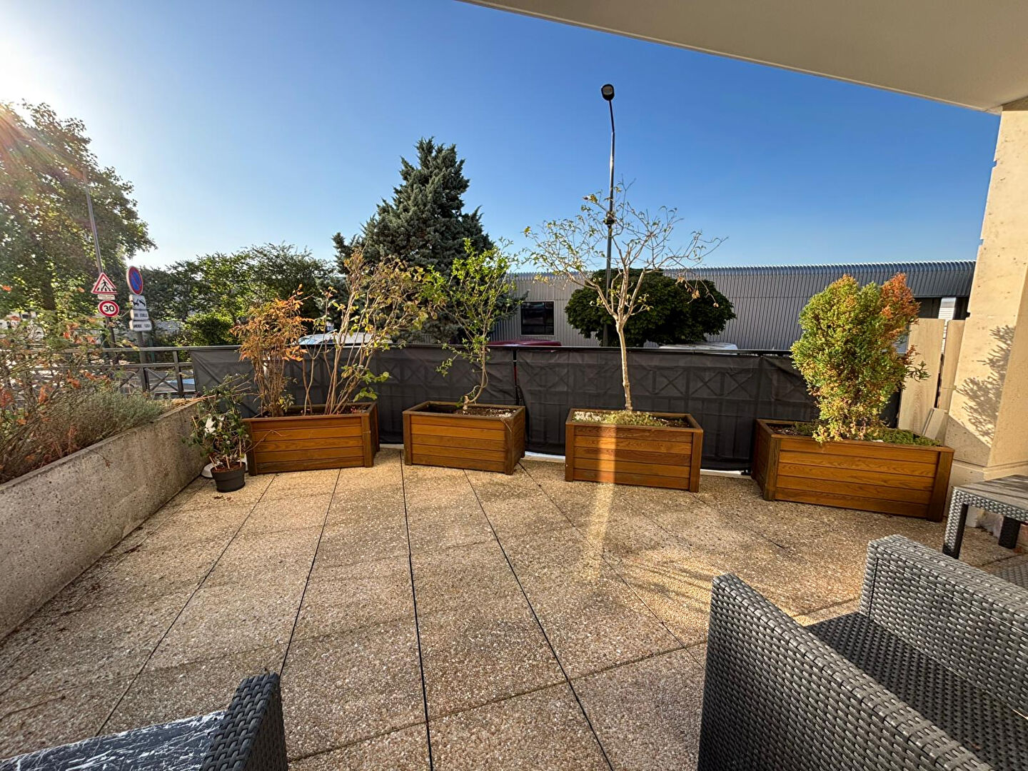 Appartement CHATILLON (92320) 3 pièces 65.09 m²