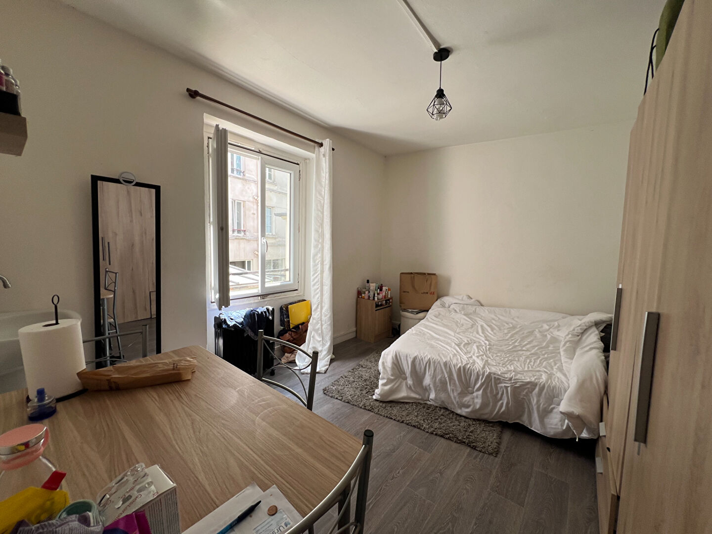 Appartement PARIS (75011) 1 pièce 18.00 m²