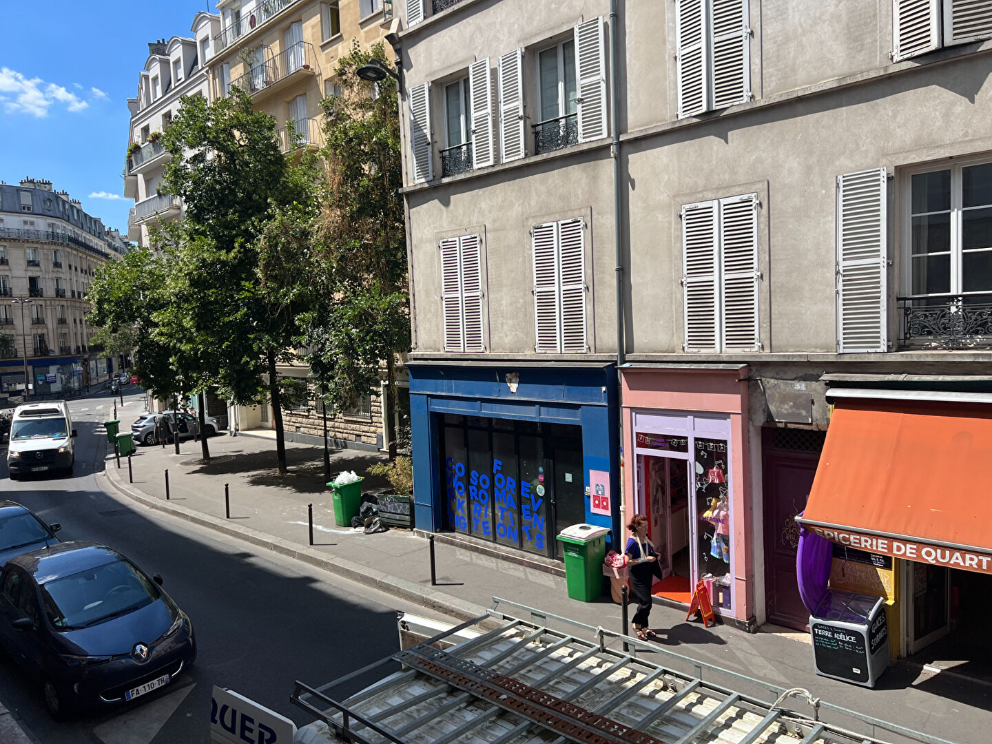 Appartement PARIS (75011) 2 pièces 28.00 m²