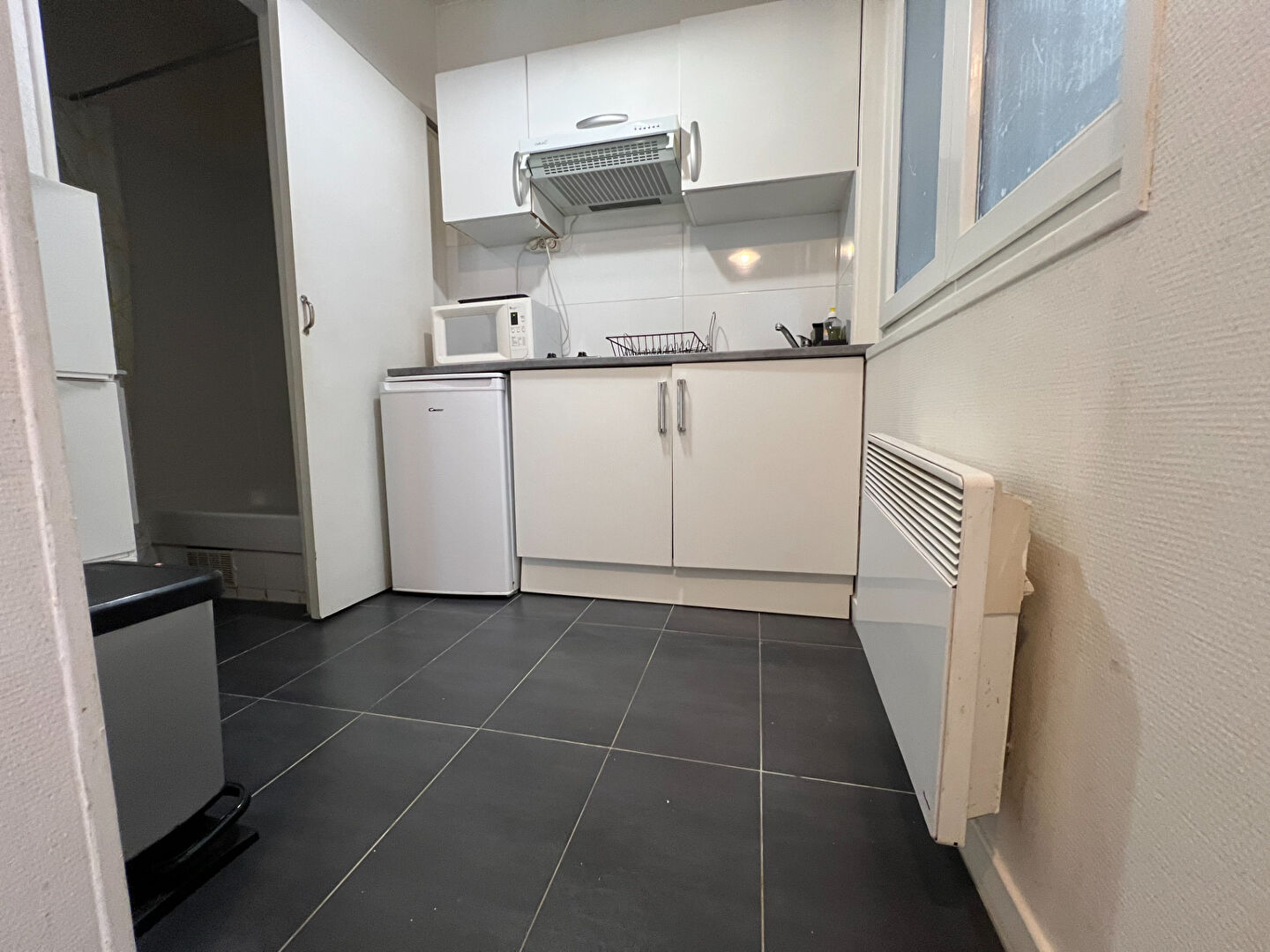 Appartement PARIS (75011) 1 pièce 22.01 m²