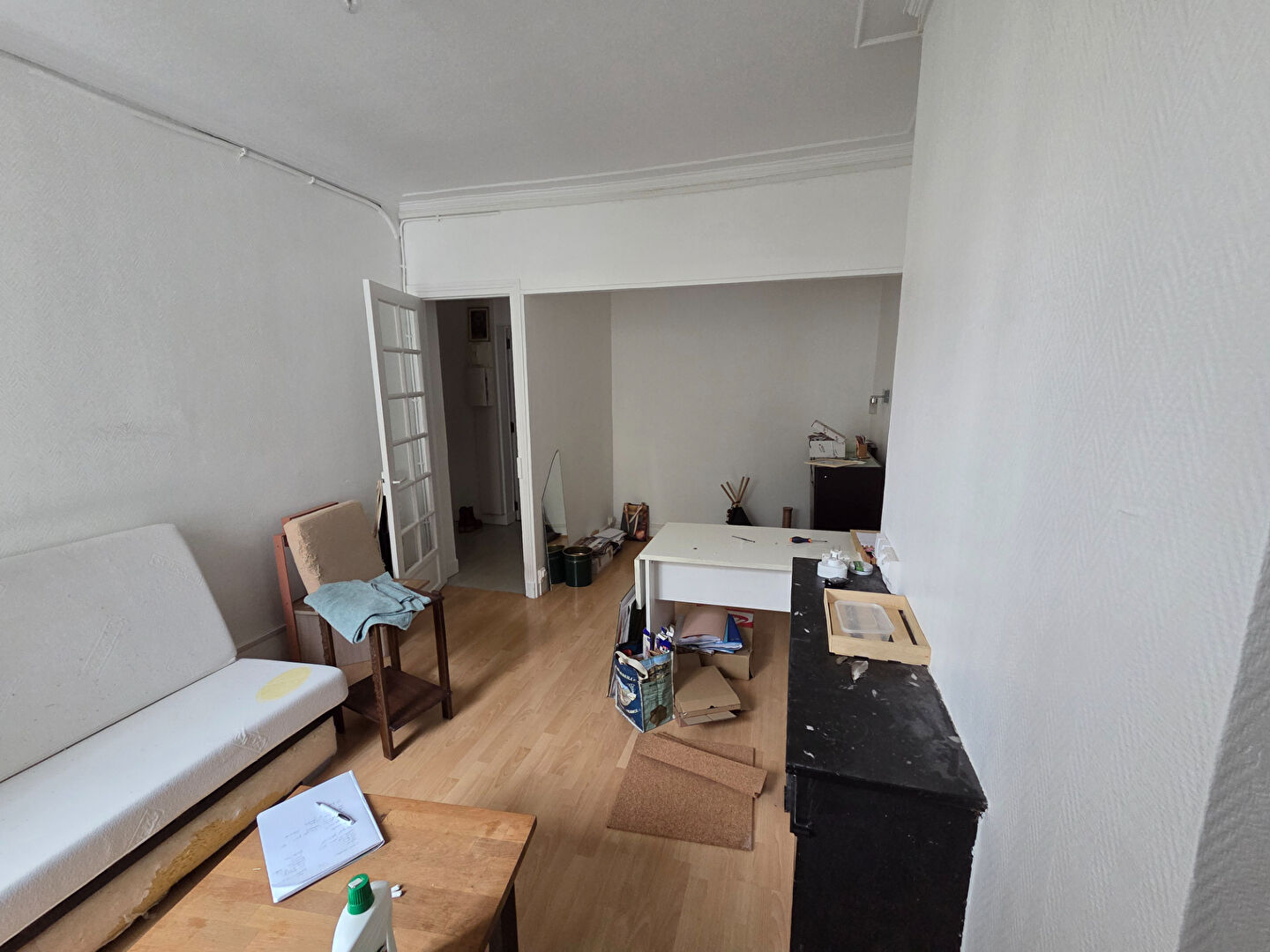 Appartement PARIS (75015) 2 pièces 39.85 m²
