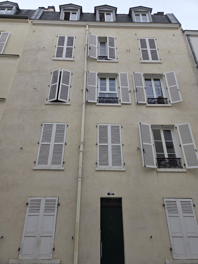 Appartement PARIS (75015) 2 pièces 40.07 m²